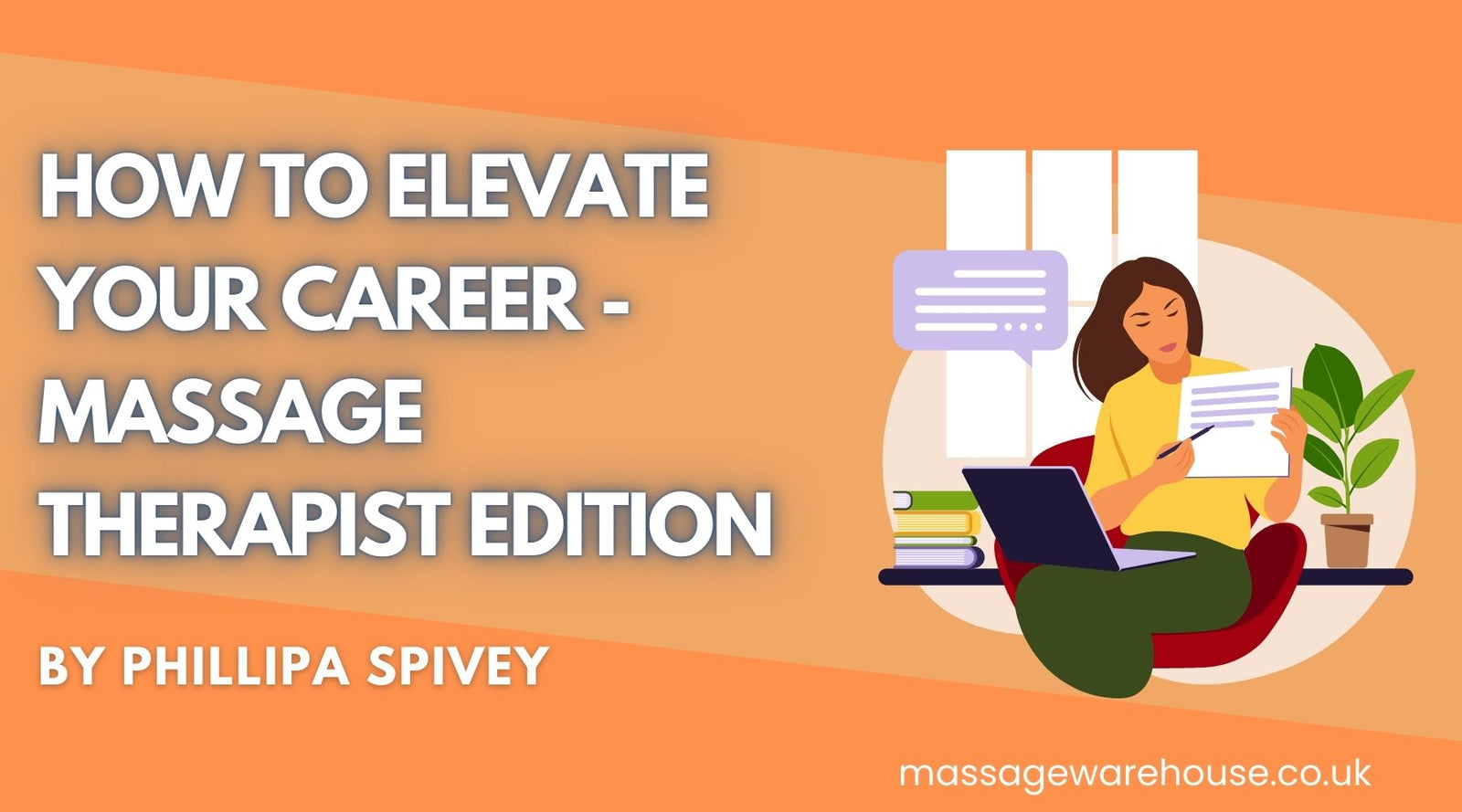 How To Elevate Your Career Massage Therapist Edition Massage Warehouse