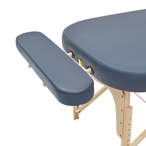 MASSAGE TABLE FEET EXTENSION (ADDS 10CM LENGTH)