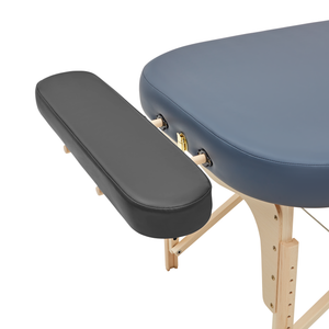 MASSAGE TABLE FEET EXTENSION (ADDS 10CM LENGTH)