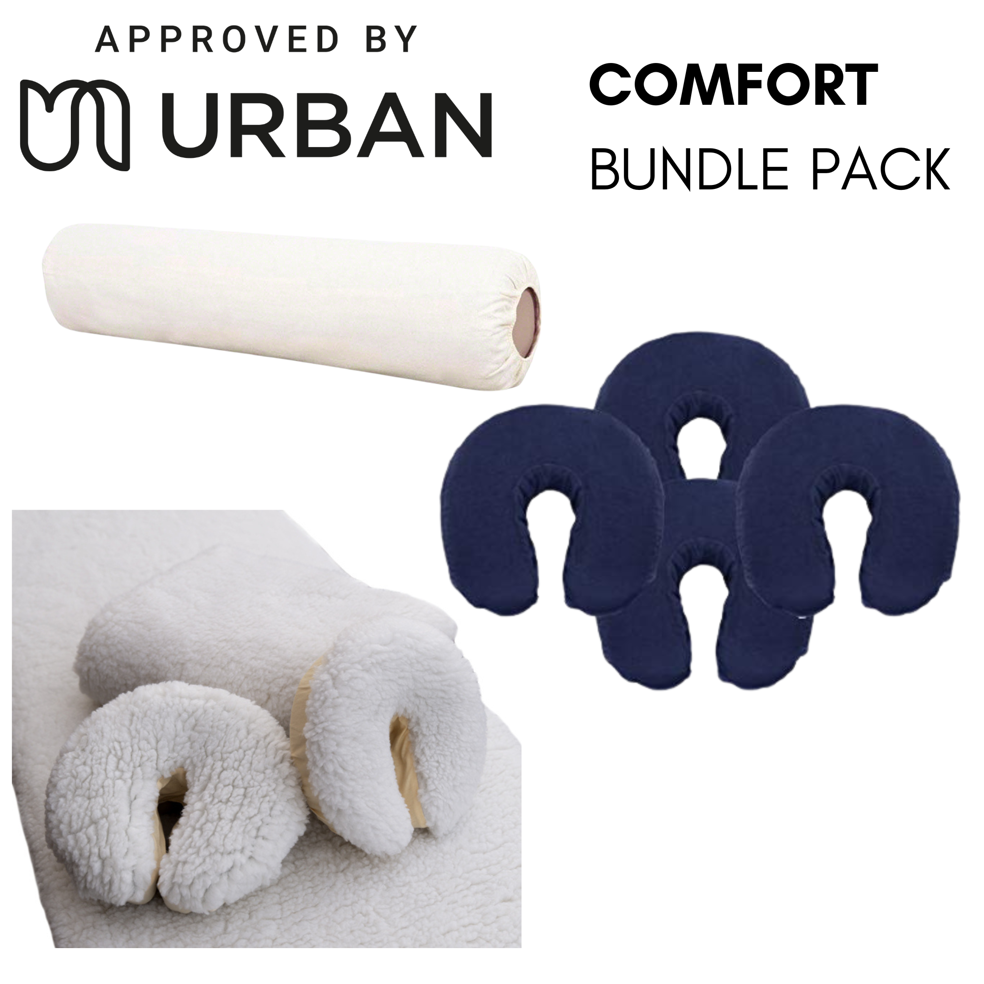 URBAN COMFORT BUNDLE PACK