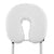 DELUXE 100% BRUSHED COTTON FACE REST COVERS (4)