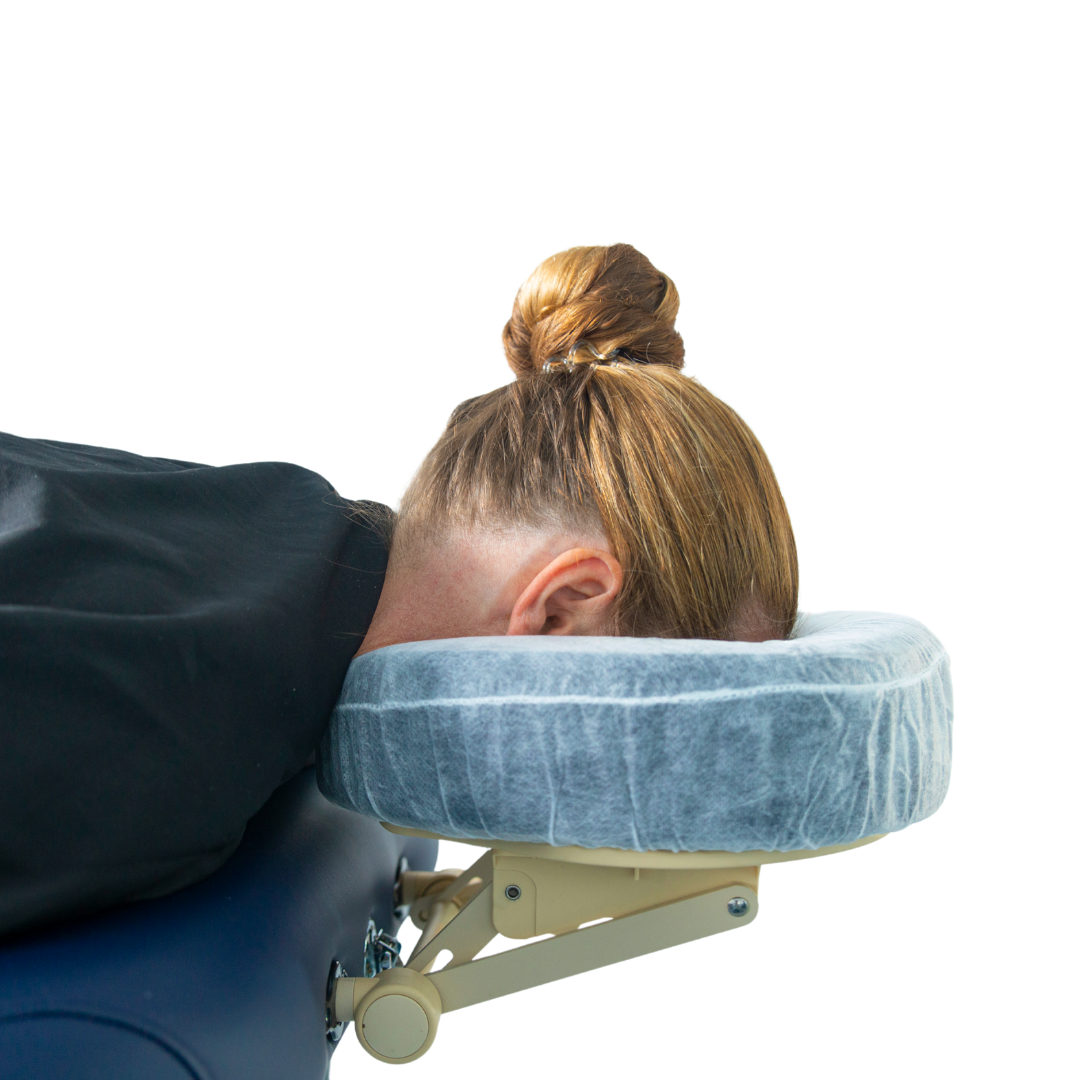 Massage table outlet pillow