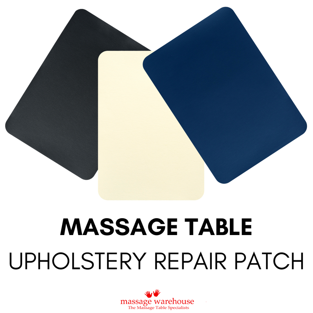 Chiropractic Table Vinyl Repair Kit