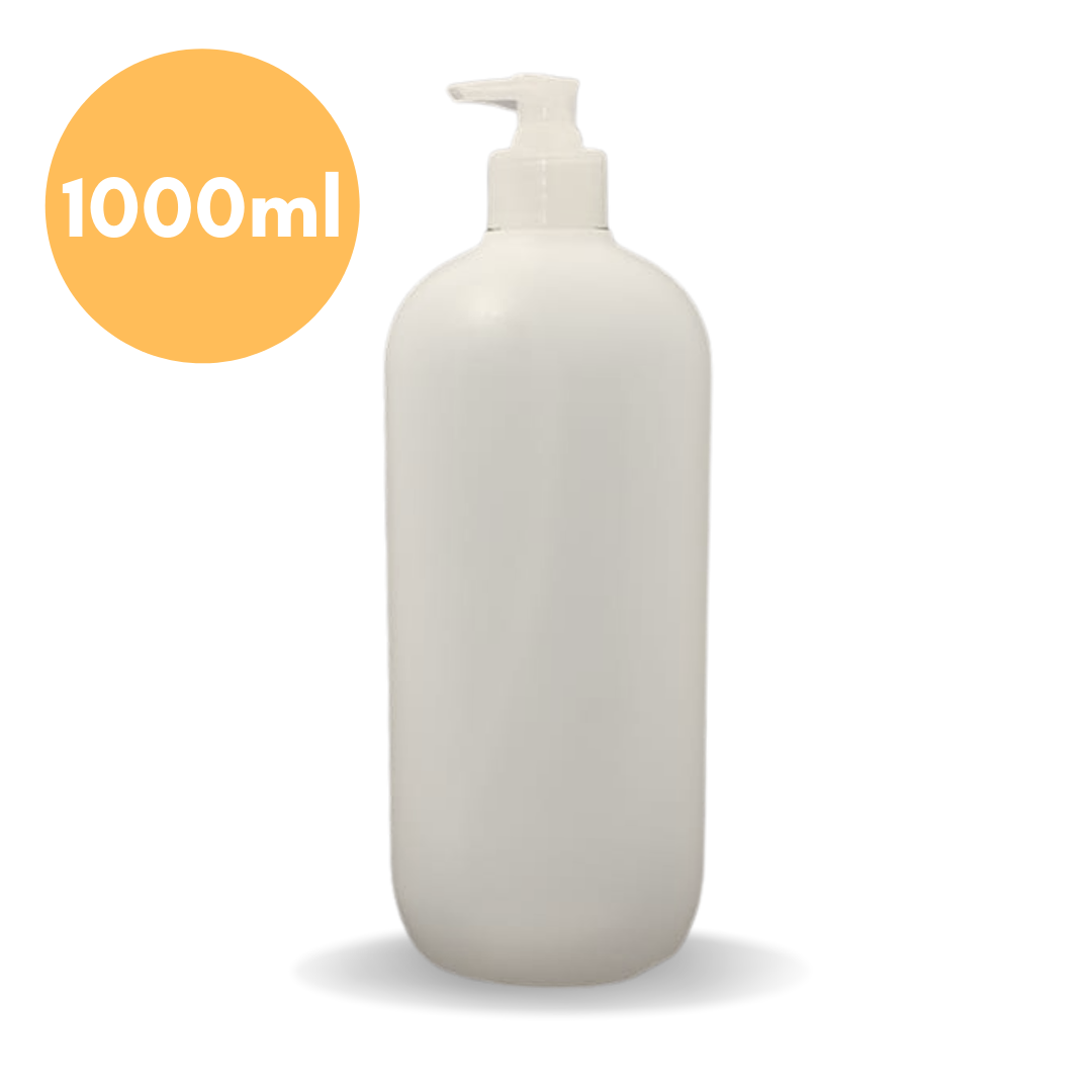 Dispenser Pump Plastic Oil Bottle 1 Liter